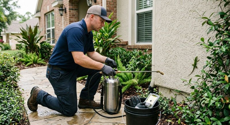 Wildlife Removal Service