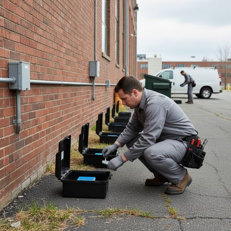 Snake Pest Control Service