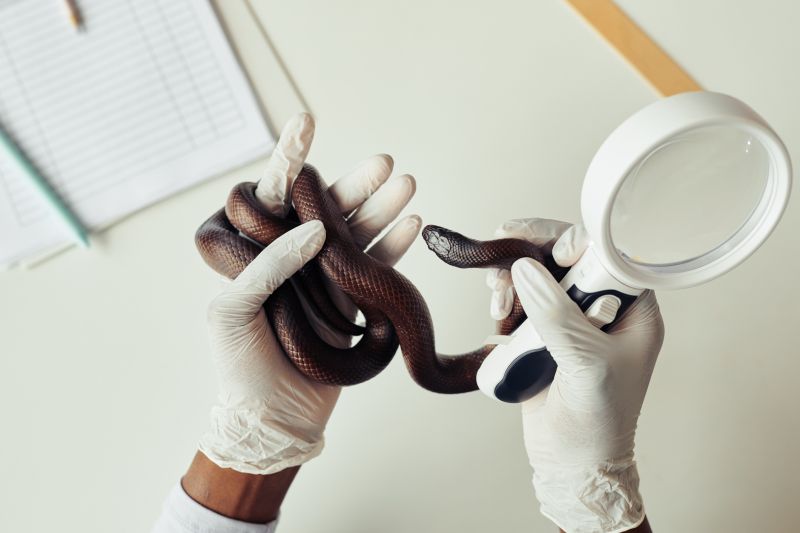 Snake Pest Control Service detail